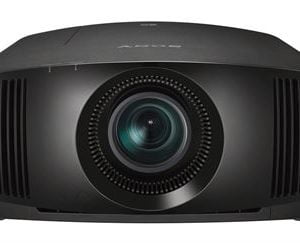 Sony VPL-VW290 Black lens