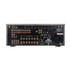 Arcam AVR31 connections
